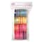 Gwen Studios 3/8" x 48yd. Bright Solid & Dots Grosgrain Ribbon, 24ct.